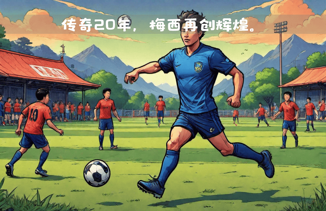 南美洲代表队勇夺冠军，成为传奇