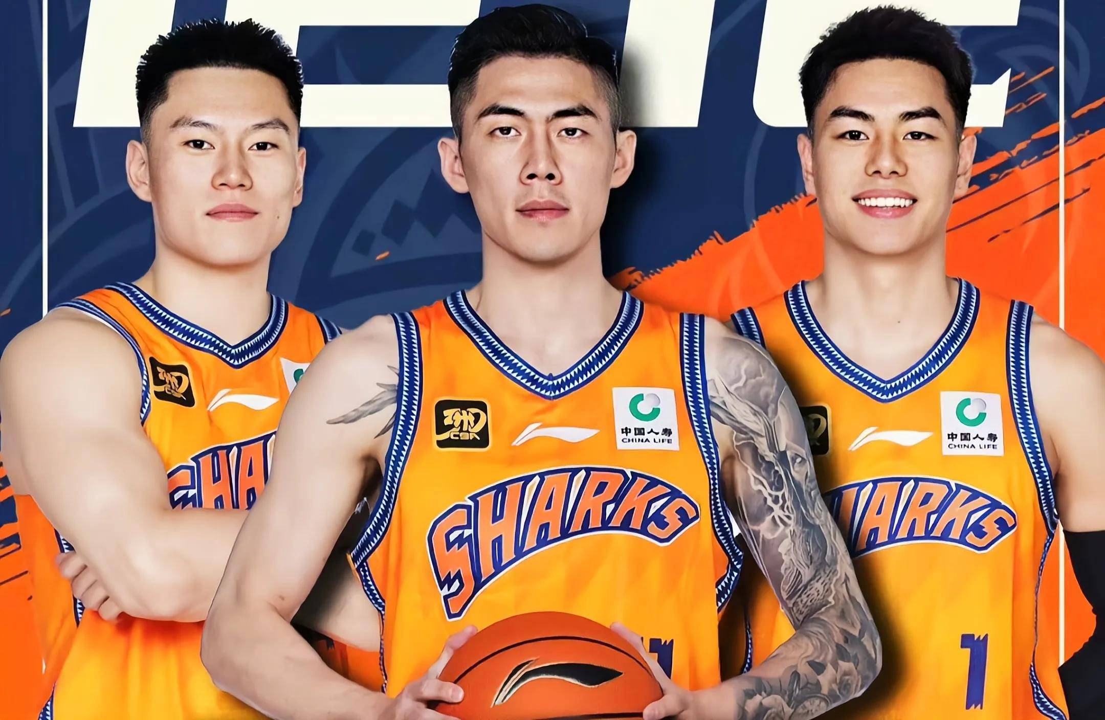 上海男篮状态火爆，轻取对手积分持平